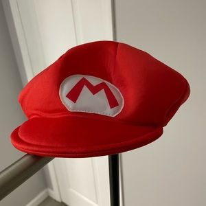 Mario Hat Toddler